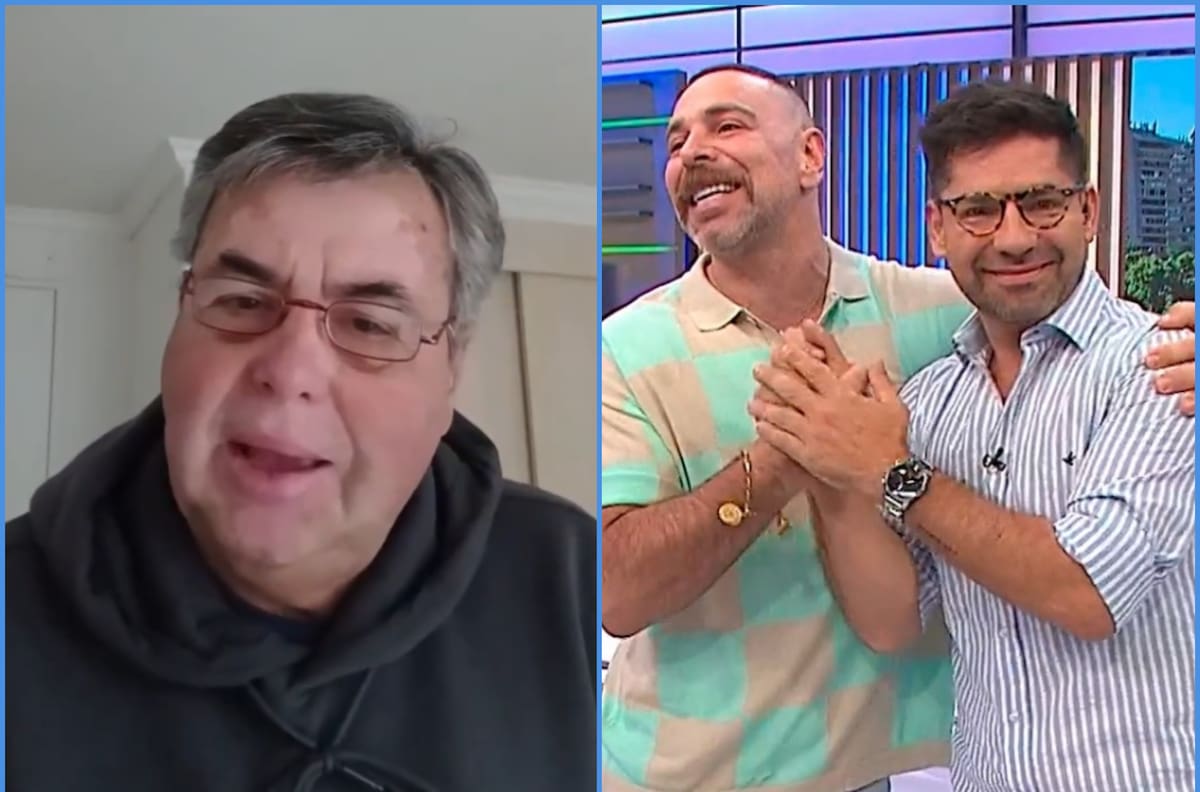 “Gente que opta por gustarse entre hombres”: El repudiado comentario del Inspector Vallejo contra José Antonio Neme y Karim Butte