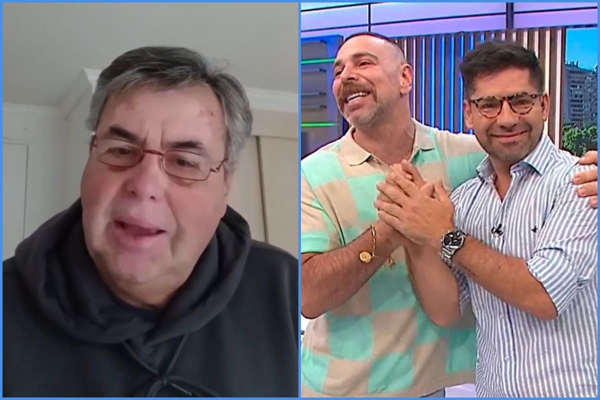 El repudiado comentario del ex PDI contra José Antonio Neme y Karim Butte. Foto: Reproducción.