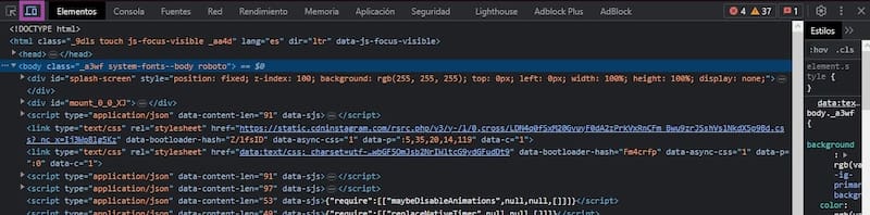 Deberás seleccionar este botón.