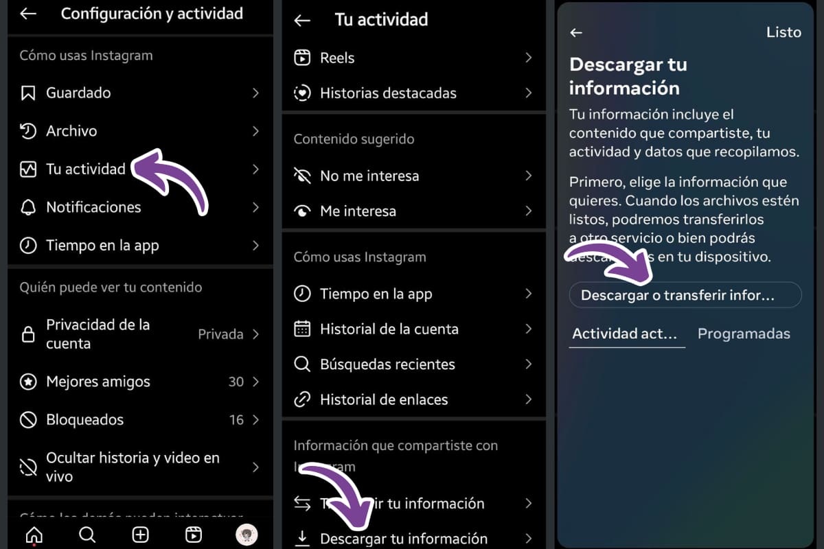 Primero deberás seguir estos pasos.