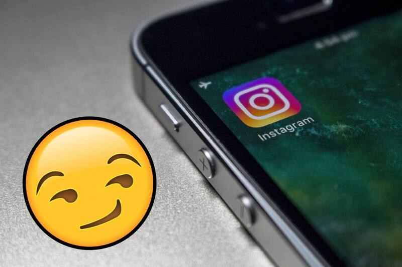 La opción "Secreto" de la red social.