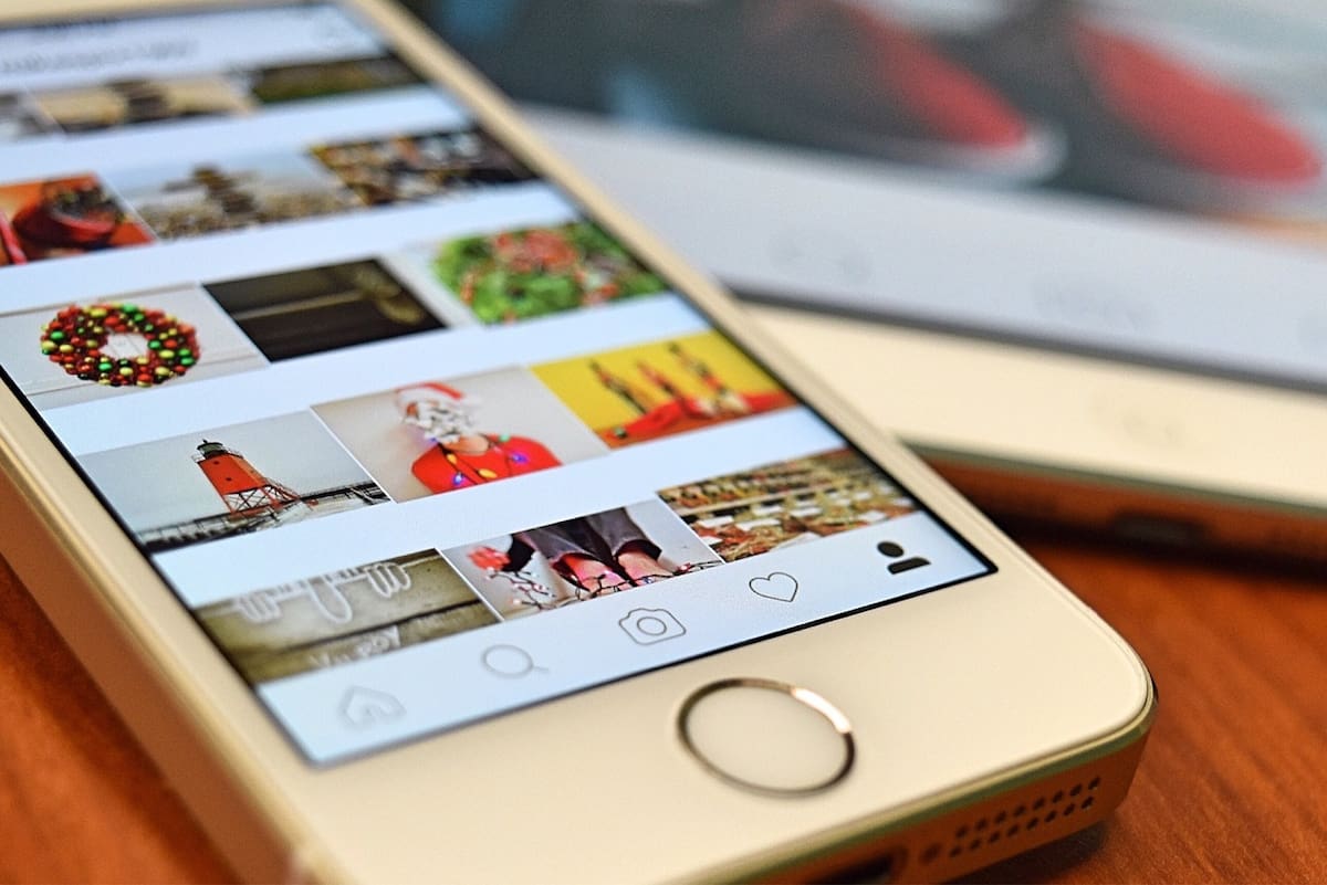 ¿Cómo cambiar de cuenta personal a personal en Instagram? Créditos: Pixabay.