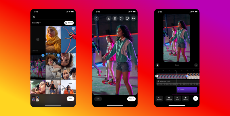 Los Reels son una de las funciones que más alcance generan en Instagram.