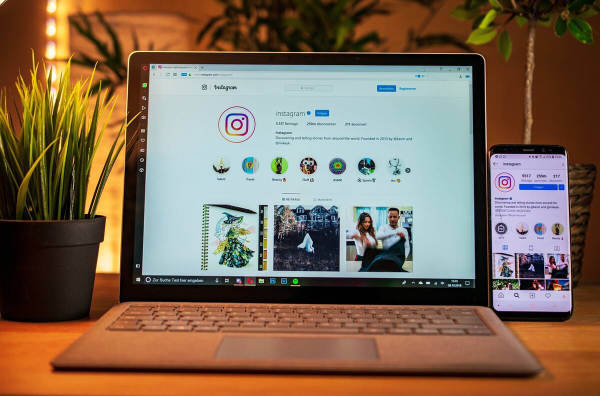 Instagram ahora mostrará anuncios en los resultados de búsquedas