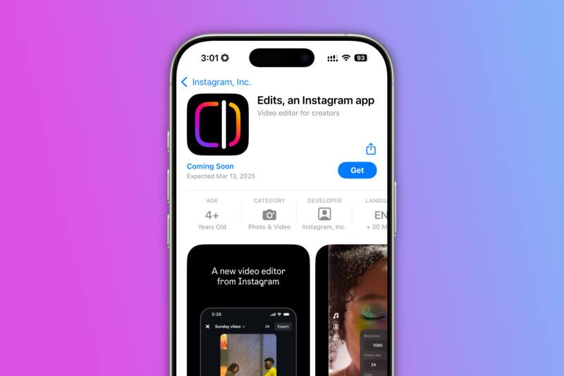 La nueva App se especializará en la creación de contenido para influencers.
