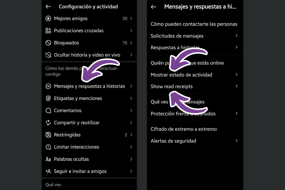 Estos son los pasos a seguir.