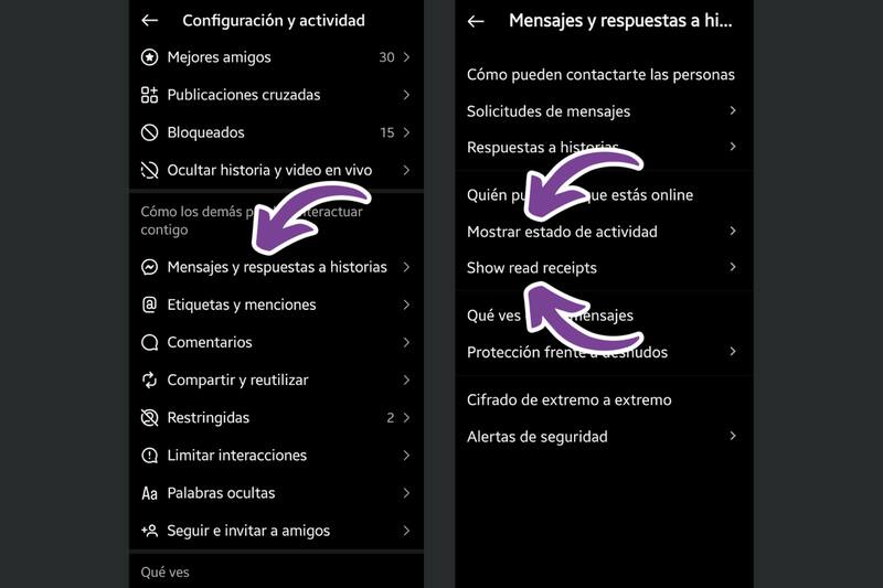 Estos son los pasos a seguir.