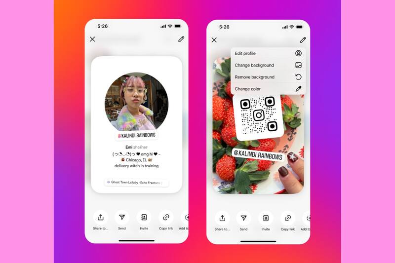 Puedes personalizar tu tarjeta como gustes.