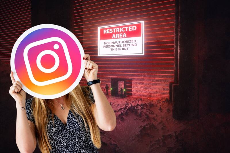 Revisa qué es restringir en Instagram.