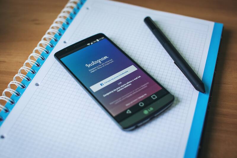 Recupera tus conversaciones borradas de Instagram. Créditos: Pixabay