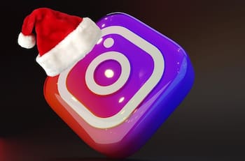 Instagram: Así puedes dejar programados tus saludos de Navidad para la medianoche