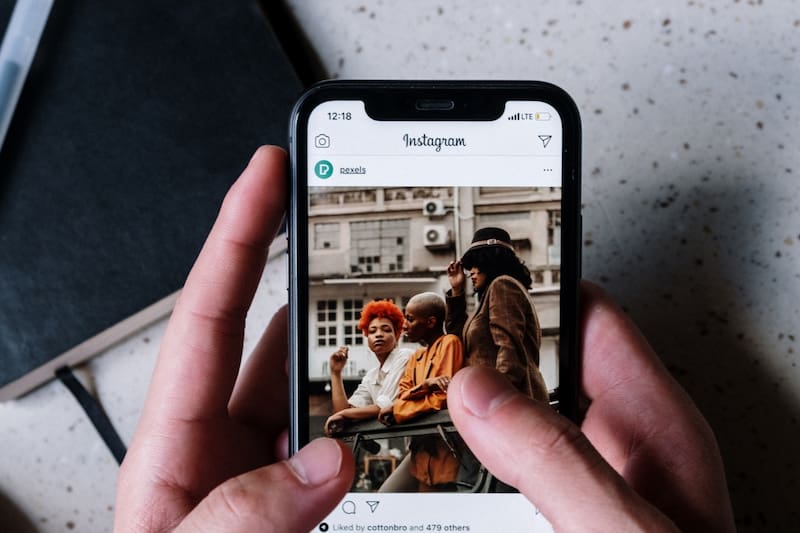 Así puedes arreglar tu cuenta de Instagram.