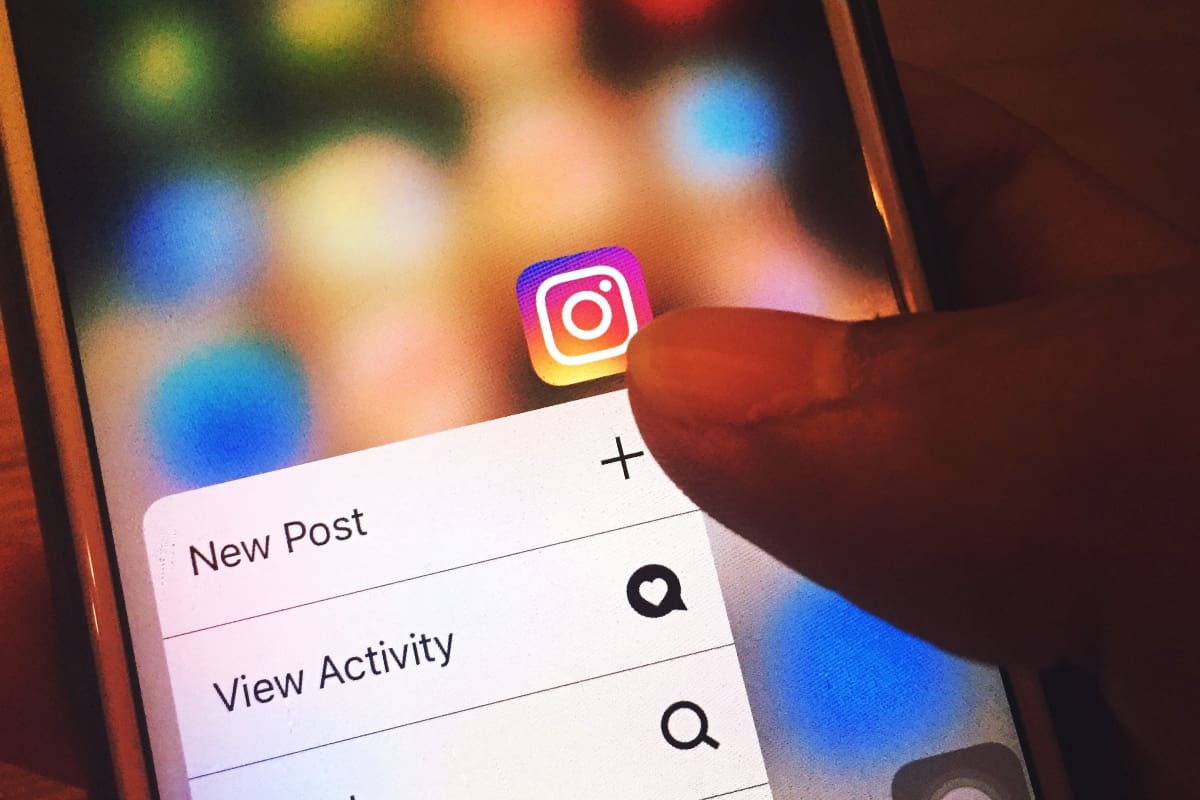 Conoce las páginas de ofertas y descuentos en Instagram. Créditos: Pexels.