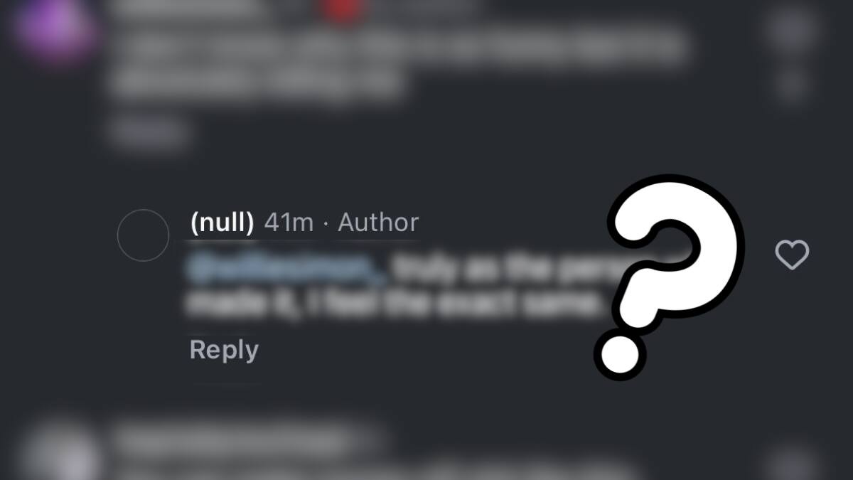 Conoce lo que significa que aparezca “null” en Instagram