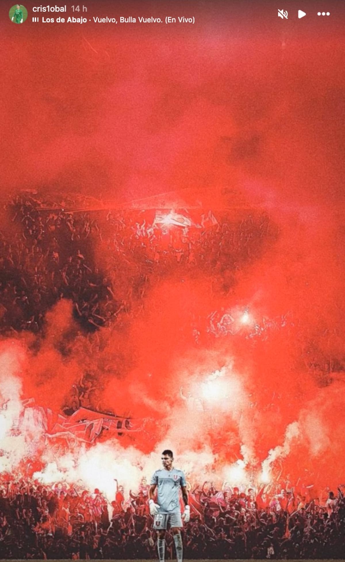 Instagram Cristóbal Campos