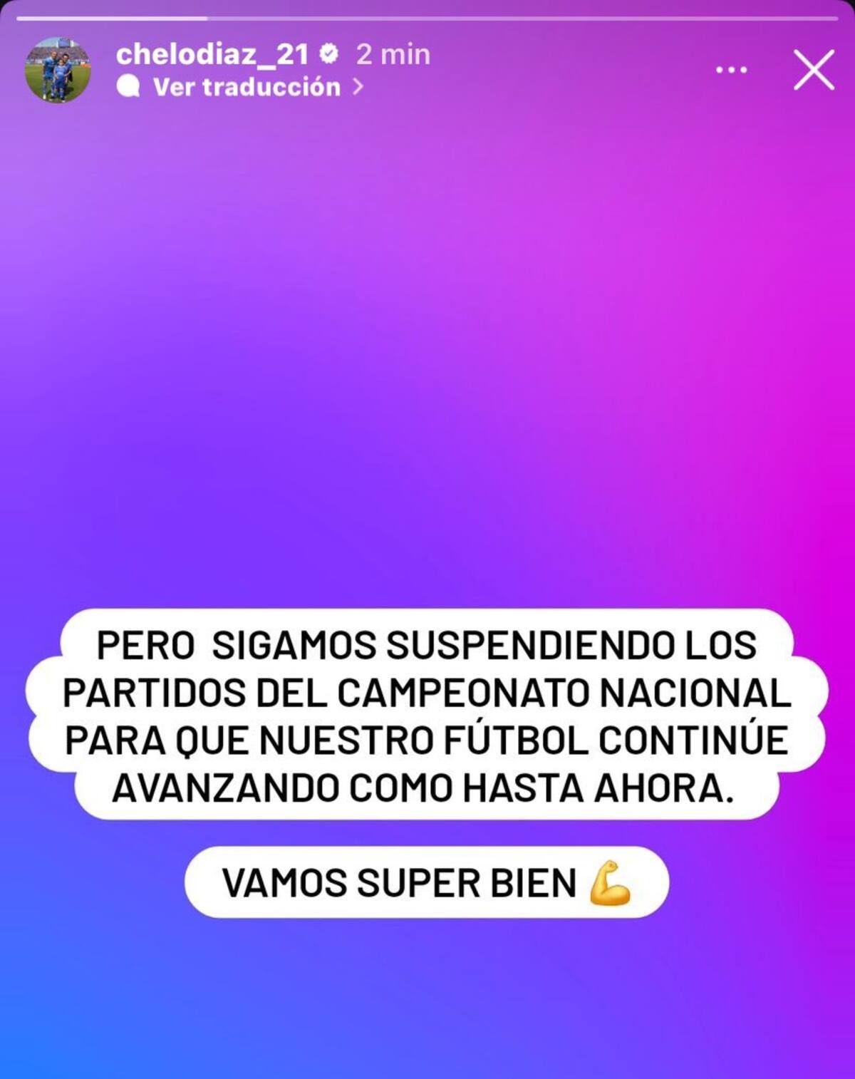 Instagram Marcelo Díaz