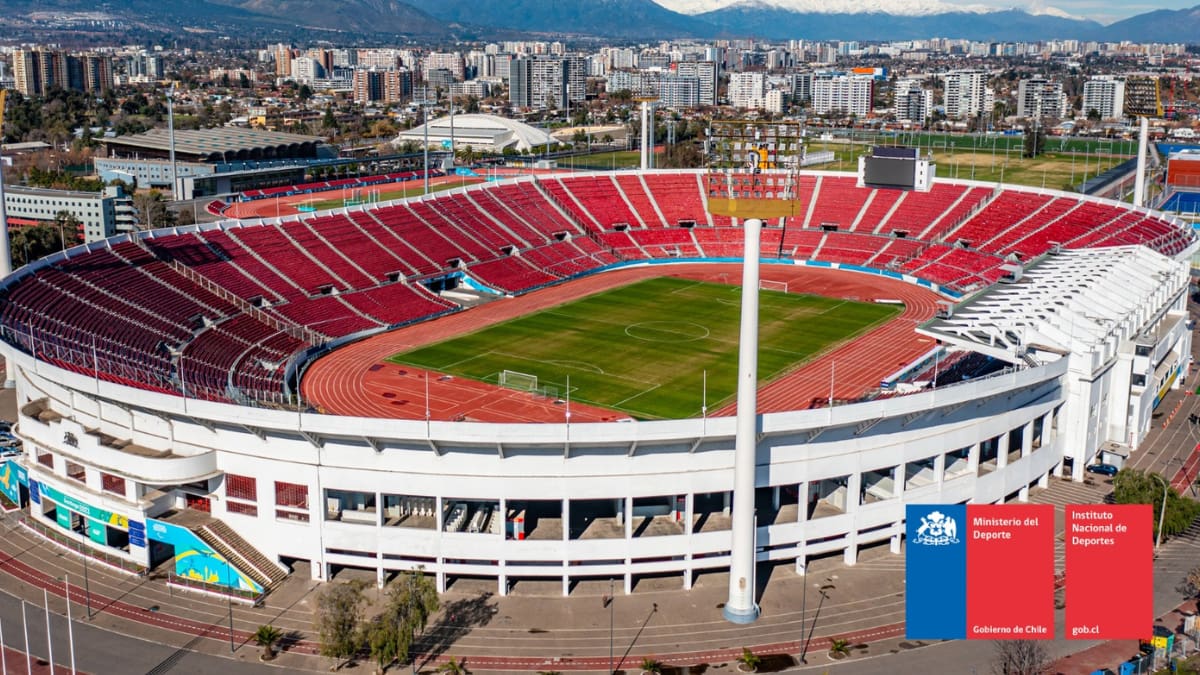 Con sueldos desde $560.000: Instituto Nacional de Deportes busca trabajadores
