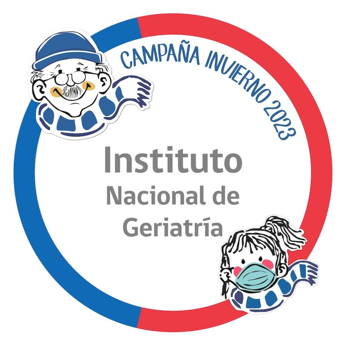 El Instituto Nacional de Geriatría busca sumar trabajadores a su sede en Providencia.