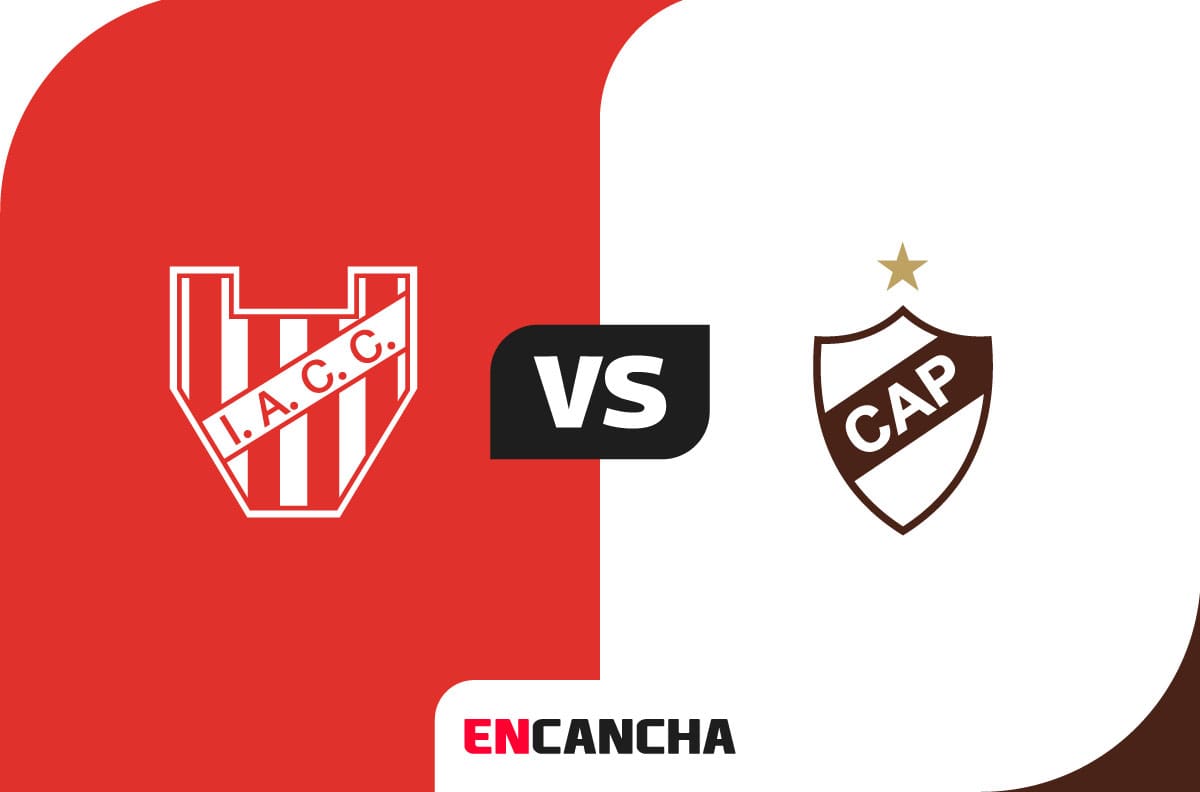 MARCADOR FINAL | Instituto 2 - Platense 1 por Torneo Clausura 2026