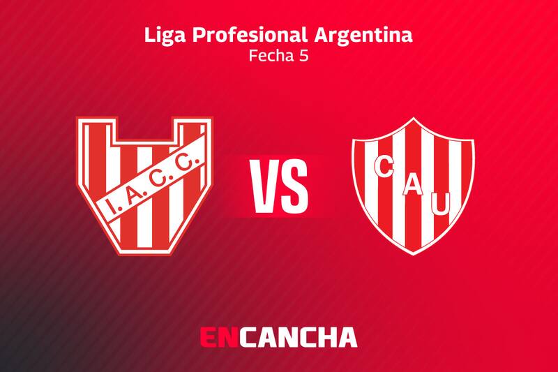 por la fecha 5 de la Liga Argentina.