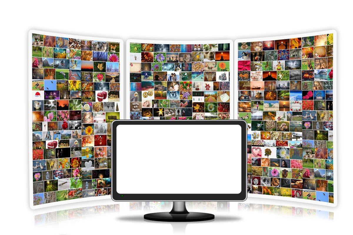 Conoce las mejores páginas para generar imágenes con IA. Créditos: Pixabay.