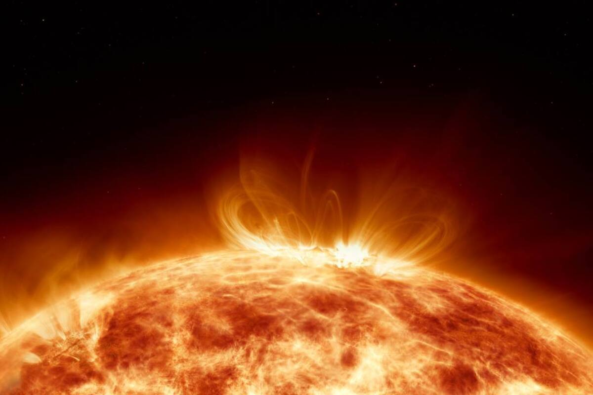 ¿Crees que tu ciudad sea la superviviente de una tormenta solar apocalíptica?