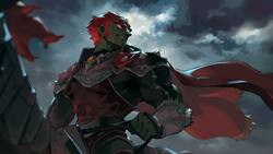 ¿Cómo sería Ganondorf en la vida real, según la Inteligencia Artificial?