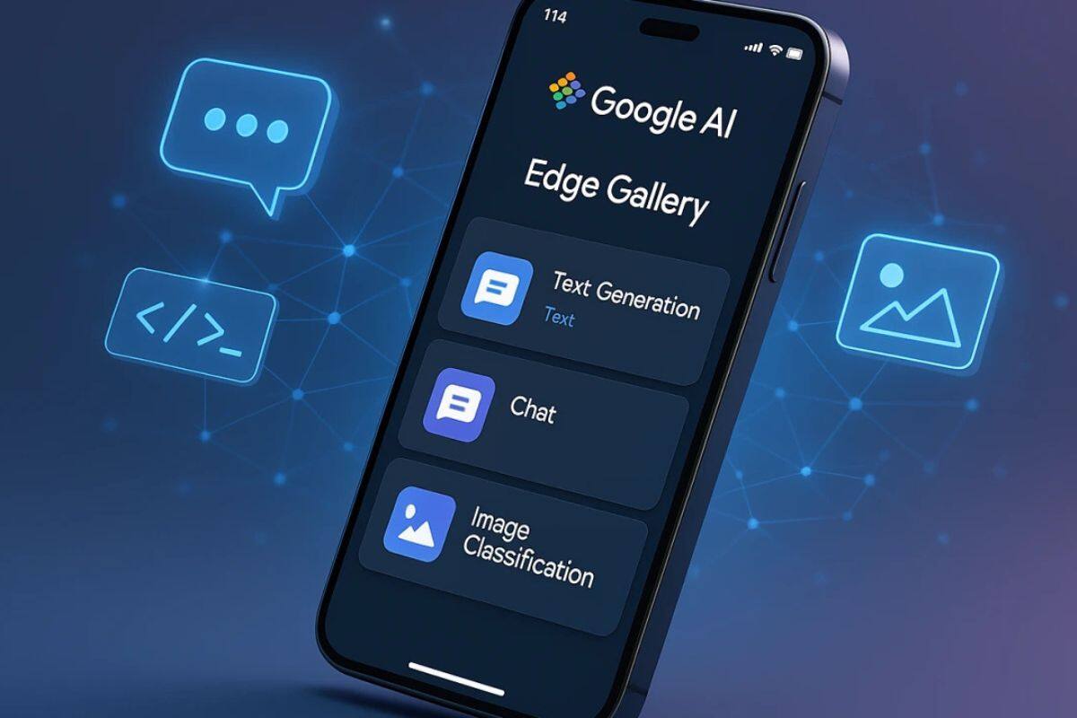 Experto en tecnología, aseguró que existe una app que permite usar modelos de IA sin conexión a Internet.
Créditos: Google.