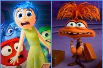 Pixar libera el tráiler de “Intensamente 2″ con nuevas emociones confirmadas