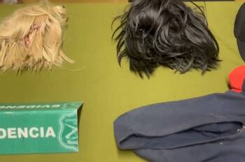 VIDEO | Usaron pelucas para robar un minimarket en Independencia pero los capturaron