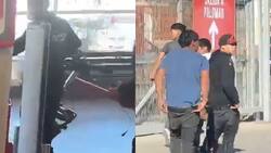 VIDEO | Guardias de seguridad logran frustrar turbazo en supermercado de Copiapó