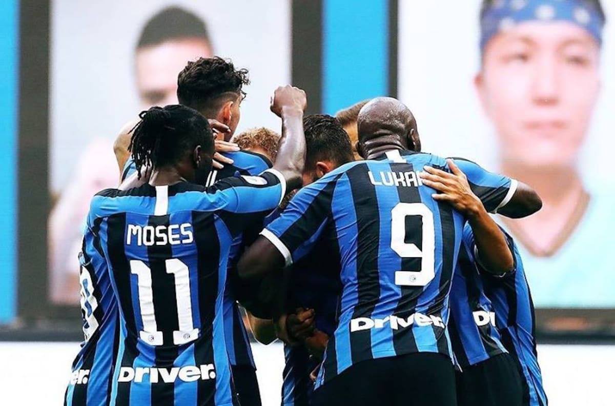 En vivo: Parma 1-2 Inter de Milán