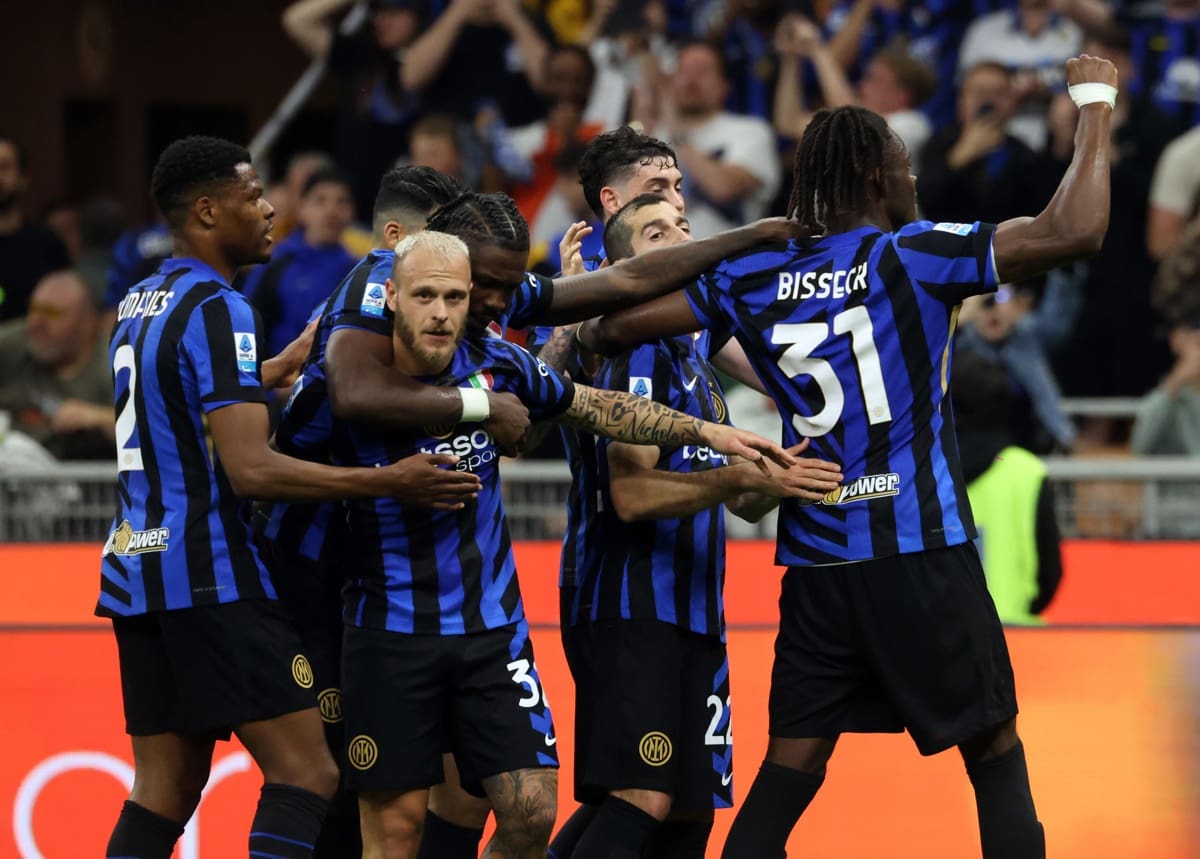 Clasificó eliminando a Barcelona en semifinales.