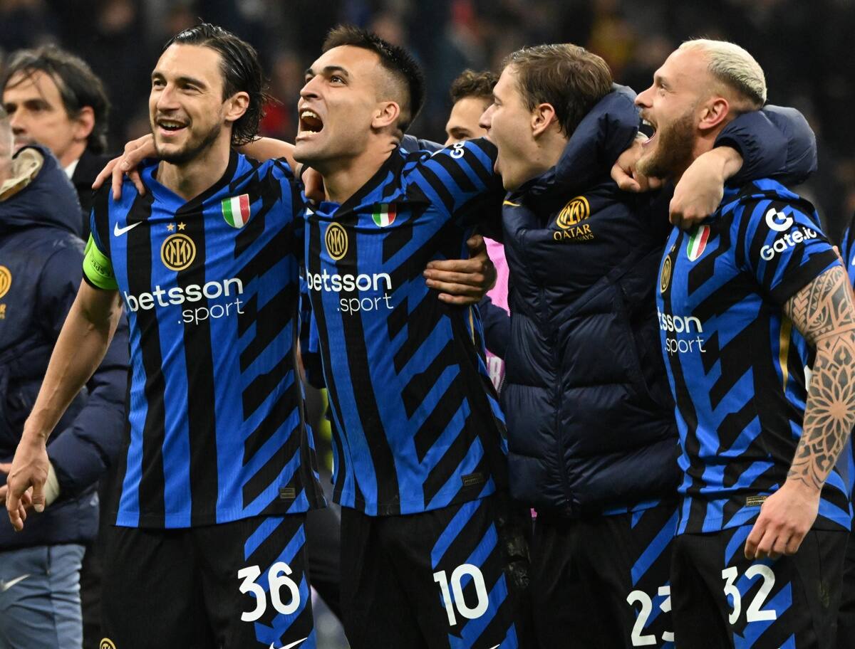 sueña con el doblete Champions-Serie A. EFe