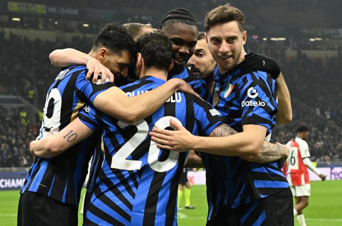 Inter vs Hellas Verona por Serie A: hora y donde ver HOY EN VIVO