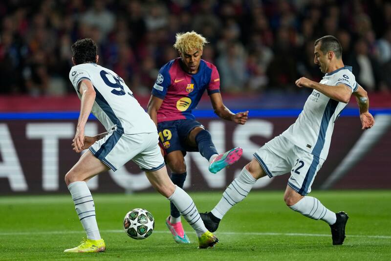 buscarán su paso a la gran final de la Champions League que se disputará en Múnich.