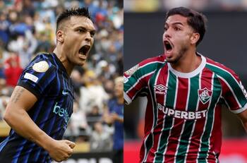 Inter de Milán vs. Fluminense: hora y dónde ver por TV y EN VIVO online el Mundial de Clubes