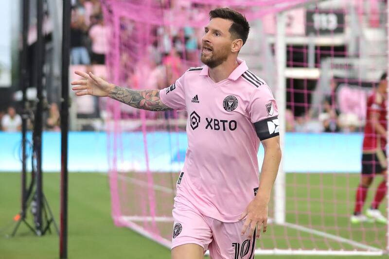 Inter Miami enfrenta este domingo 6 de agosto a FC Dallas