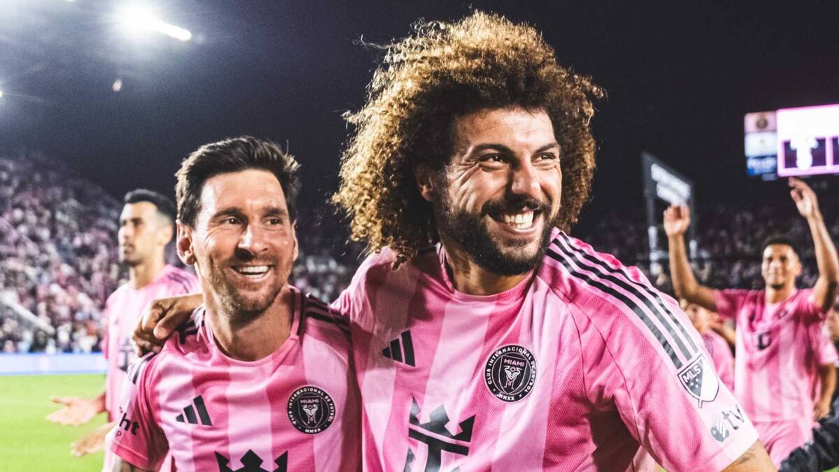 Inter Miami mete presión para que Lionel Messi juegue la Copa Libertadores: “He tenido conversaciones”