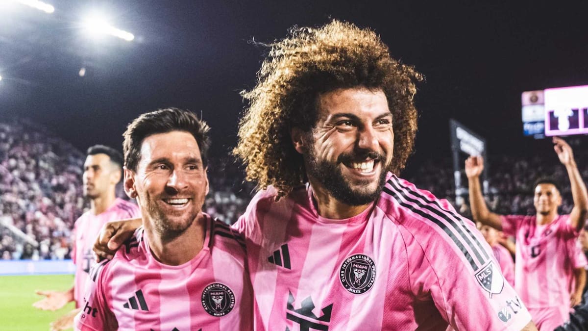 Fue campeón con la U y ahora será el entrenador de Messi y Falcón en Inter Miami