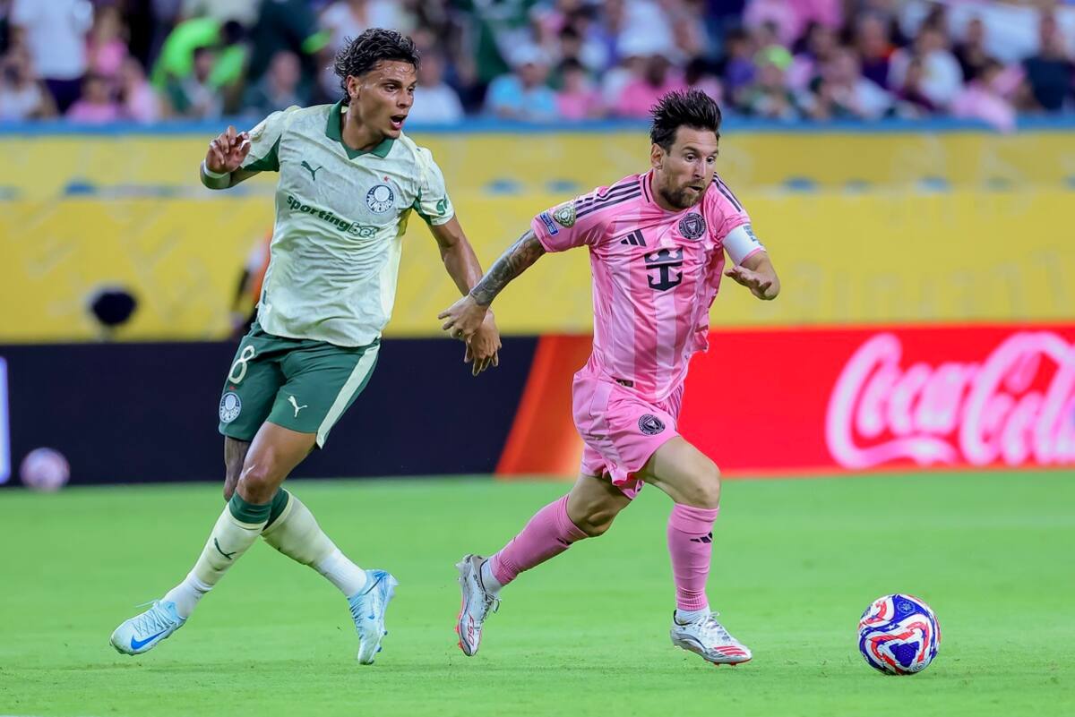 El Verdao venía como avión, pero empató con Inter. Foto: EFE.