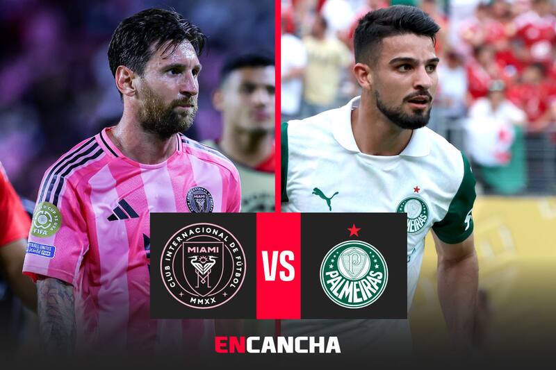 por la fecha 3 del Mundial de Clubes. Foto: EFE.