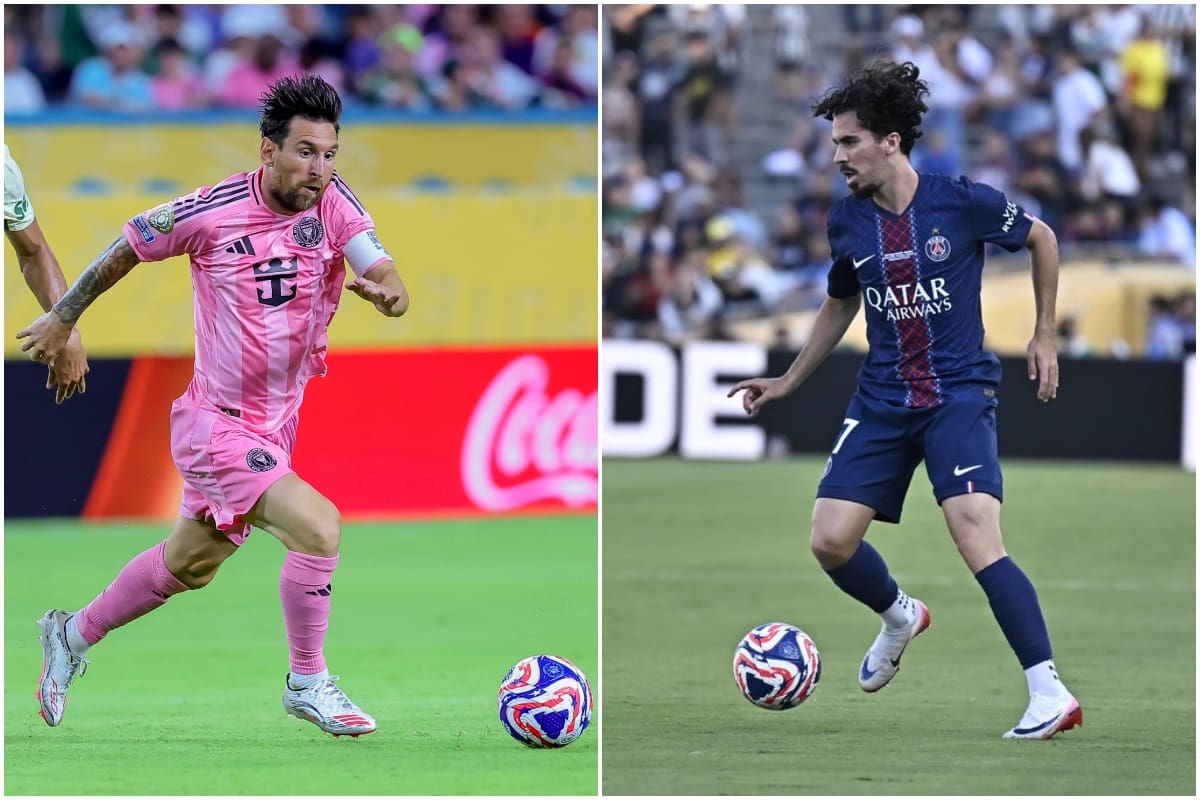 se enfrentan en el Mundial de Clubes.