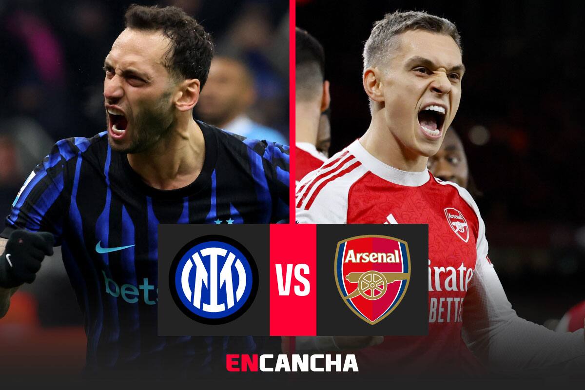 Partidazo por la fecha 7 de la UEFA Champions League. Foto: EFE.