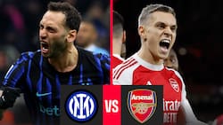 MARCADOR FINAL | Inter 1 - Arsenal 3 por Champions League 2025-2026