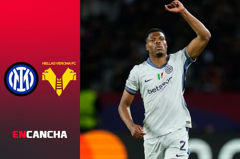 por la fecha 35 de la Serie A. Foto: EFE.