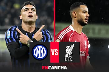MARCADOR FINAL | Inter 0 - Liverpool 1 por Champions League 2025-2026