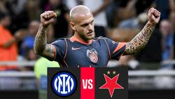 MARCADOR FINAL | Inter 3 - Slavia Praga 0 por Champions League 2025-2026