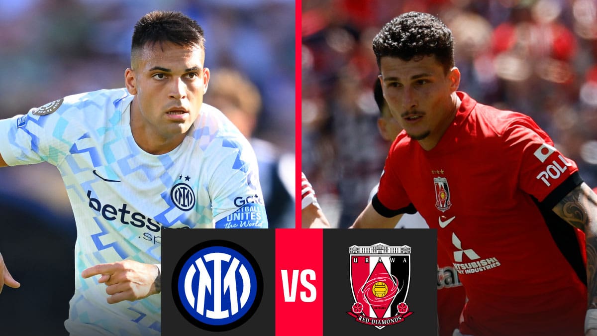 MARCADOR FINAL | Inter 2 - Urawa 1 por FIFA - Mundial de Clubes 2025