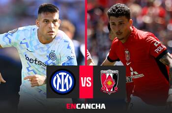 MARCADOR FINAL | Inter 2 - Urawa 1 por FIFA - Mundial de Clubes 2025